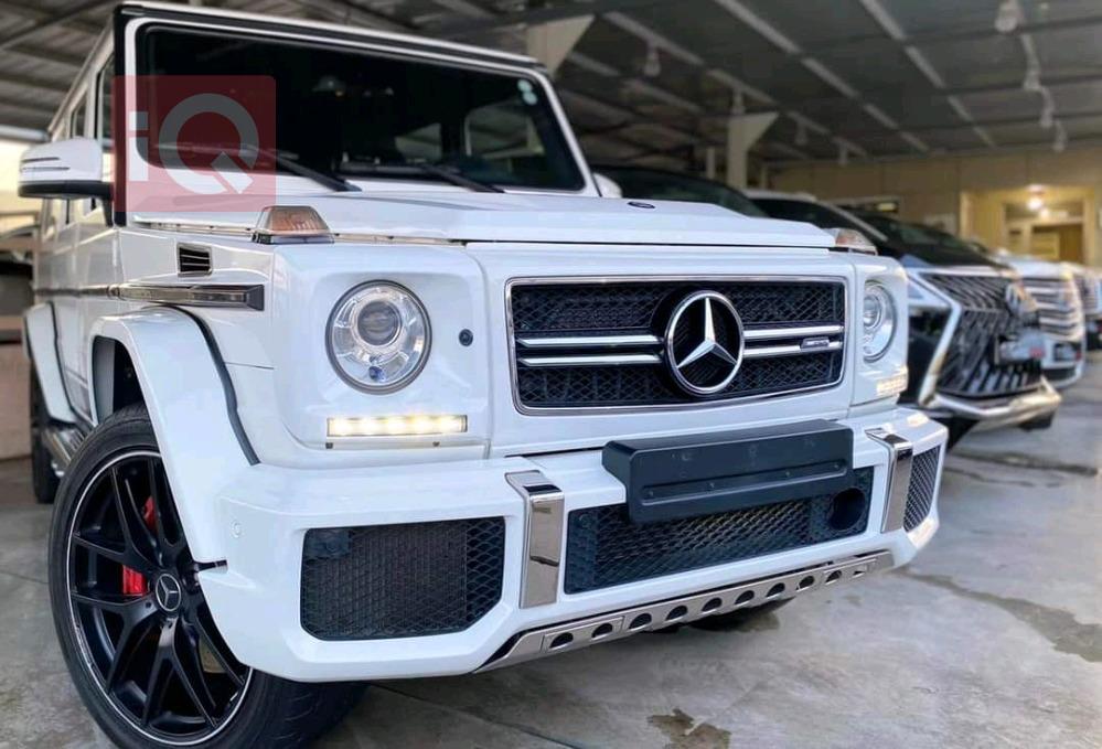 مرسيدس بنز جي-كلاس